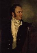George Hayter George Bridgeman 2nd Earl of Bradford oil on canvas